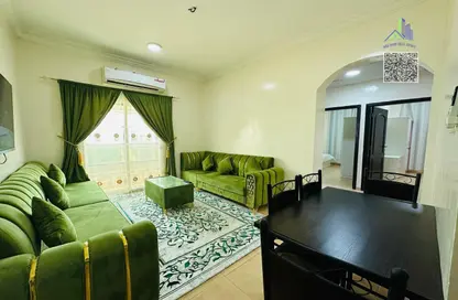 Apartment - 2 Bedrooms - 2 Bathrooms for rent in Al Mowaihat 3 - Al Mowaihat - Ajman