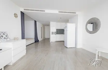 Apartment - 1 Bathroom for rent in D1 Tower - Culture Village - Dubai