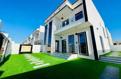 Villa - 3 Bedrooms - 5 Bathrooms for sale in Al Ameera Village - Ajman