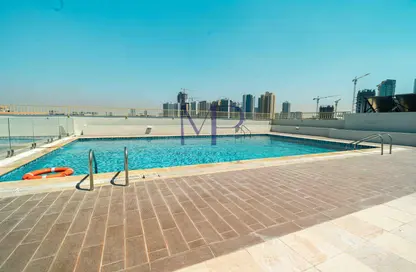 Apartment - 2 Bedrooms - 2 Bathrooms for rent in Pulse Smart Residence - Jumeirah Village Circle - Dubai