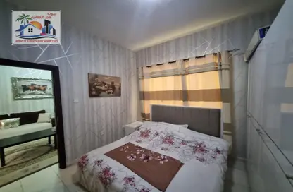 Apartment - 1 Bedroom - 1 Bathroom for rent in Ajman 44 building - Al Hamidiya 1 - Al Hamidiya - Ajman