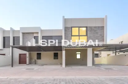 Villa - 3 Bedrooms - 3 Bathrooms for rent in Zinnia - Damac Hills 2 - Dubai