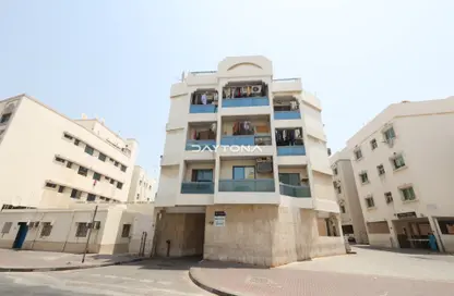 Apartment - 1 Bathroom for rent in Al Hamriya-1 - Al Hamriya - Bur Dubai - Dubai