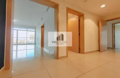 Apartment - 3 Bedrooms - 4 Bathrooms for rent in Saraya - Corniche Road - Abu Dhabi