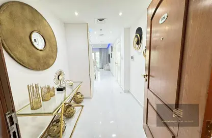 Apartment - 1 Bedroom - 1 Bathroom for sale in Manchester Tower - Dubai Marina - Dubai