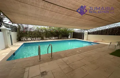 Townhouse - 4 Bedrooms - 4 Bathrooms for rent in The Townhouses at Al Hamra Village - Al Hamra Village - Ras Al Khaimah