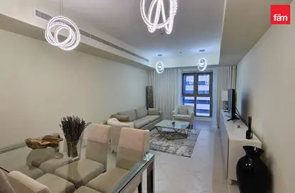 Apartment - 1 Bedroom - 2 Bathrooms for rent in Princess Tower - Dubai Marina - Dubai