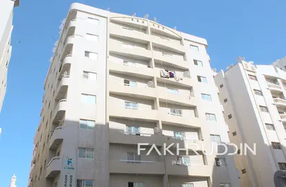 Apartment - 1 Bedroom - 1 Bathroom for rent in City Tower - Al Nuaimiya - Ajman