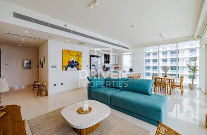 Apartment - 3 Bedrooms - 3 Bathrooms for sale in Sunrise Bay - EMAAR Beachfront - Dubai Harbour - Dubai