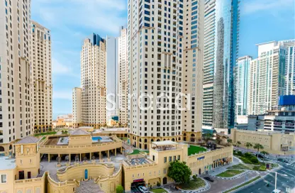 Apartment - 1 Bedroom - 2 Bathrooms for sale in LIV Residence - Dubai Marina - Dubai