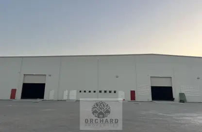 Warehouse - Studio - 5 Bathrooms for rent in Al Sajaa S - Al Sajaa - Sharjah