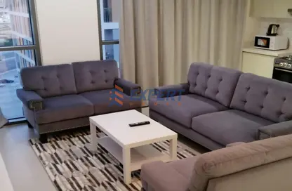 Apartment - 1 Bedroom - 2 Bathrooms for rent in Afnan 2 - Midtown - Dubai Production City (IMPZ) - Dubai