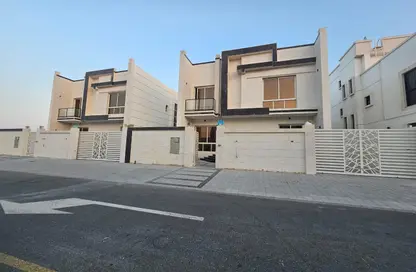 Villa - 5 Bedrooms for sale in Al Zaheya Gardens - Al Zahya - Ajman