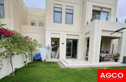 Townhouse - 3 Bedrooms - 3 Bathrooms for rent in Mira Oasis 2 - Mira Oasis - Reem - Dubai