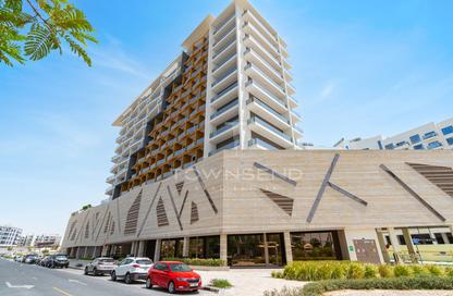 Apartment - 1 Bedroom - 1 Bathroom for sale in Curve by Sentro - Arjan - Dubai