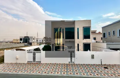 Villa - 6 Bedrooms - 6 Bathrooms for sale in Al Hooshi Villas - Hoshi - Al Badie - Sharjah