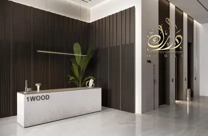 شقة - 2 غرف نوم - 3 حمامات للبيع في وان وود ريزدنس - قرية الجميرا سركل - دبي