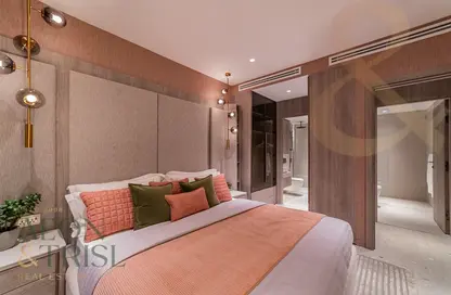 شقة - 1 حمام للبيع في لاكي رويال ريزيدنس - قرية الجميرا سركل - دبي
