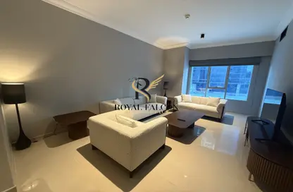 Apartment - 1 Bedroom - 2 Bathrooms for rent in Ontario Tower - Business Bay - Dubai