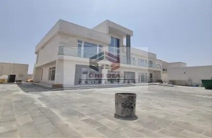 Villa - 5 Bedrooms - 7 Bathrooms for rent in Shaab Al Askar - Zakher - Al Ain