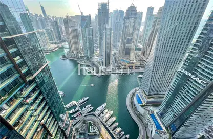 Apartment - 2 Bedrooms - 3 Bathrooms for rent in Jumeirah Living Marina Gate - Marina Gate - Dubai Marina - Dubai