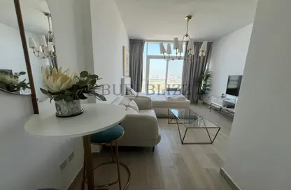 Apartment - 1 Bathroom for rent in Bloom Towers B - Bloom Towers - Jumeirah Village Circle - Dubai