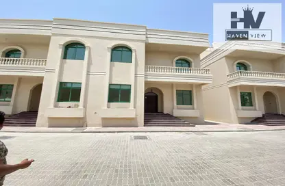 Villa - 6 Bedrooms - 5 Bathrooms for rent in Shakhbout City - Abu Dhabi