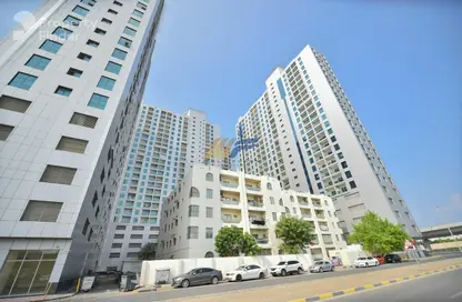 Apartment - 2 Bedrooms - 2 Bathrooms for sale in City Tower - Al Nuaimiya - Ajman