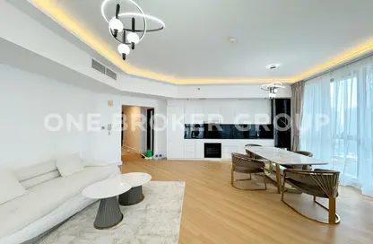 Apartment - 2 Bedrooms - 2 Bathrooms for sale in The Torch - Dubai Marina - Dubai