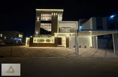 Villa - 6 Bedrooms - 6 Bathrooms for sale in Jasmine Towers - Garden City - Ajman