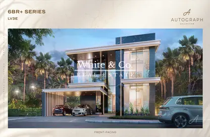 Villa - 6 Bedrooms - 6 Bathrooms for sale in Autograph Collection - DAMAC Hills - Dubai