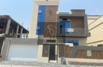 Villa - 6 Bedrooms for sale in Al Bahia Hills - Al Bahia - Ajman