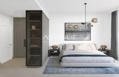 Apartment - 2 Bedrooms - 2 Bathrooms for sale in Belmont Residences - Jumeirah Village Triangle - Dubai