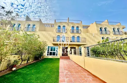 Villa - 4 Bedrooms - 5 Bathrooms for rent in Sydney Villas - District 18 - Jumeirah Village Circle - Dubai