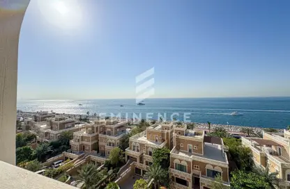 Apartment - 2 Bedrooms - 3 Bathrooms for rent in Balqis Residence - Kingdom of Sheba - Palm Jumeirah - Dubai