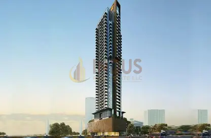 Apartment - 1 Bedroom - 2 Bathrooms for sale in Seslia Tower - Jumeirah Village Triangle - Dubai