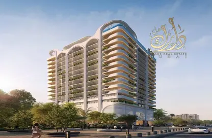 Apartment - 3 Bedrooms - 4 Bathrooms for sale in Weybridge Gardens 3 - Weybridge Gardens - Dubai Residence Complex - Dubai