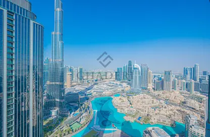 Apartment - 4 Bedrooms - 4 Bathrooms for sale in Opera Grand - Burj Khalifa Area - Downtown Dubai - Dubai