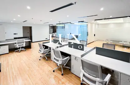 Office Space - Studio for rent in The Dome - JLT Cluster N - Jumeirah Lake Towers - Dubai