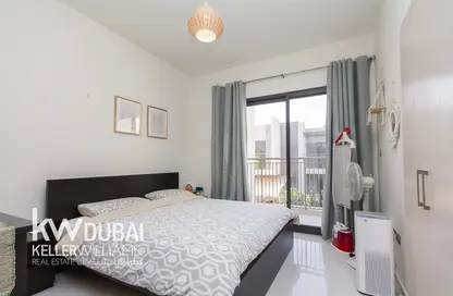 Townhouse - 3 Bedrooms - 5 Bathrooms for rent in Aurum Villas - Odora - Damac Hills 2 - Dubai