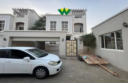 Villa - 5 Bedrooms - 6 Bathrooms for rent in Shakhbout City - Abu Dhabi