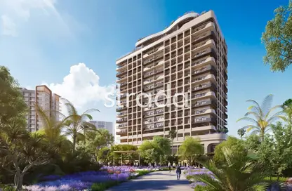 Apartment - 1 Bedroom - 1 Bathroom for sale in Weybridge Gardens 2 - Dubai Land Residence Complex - Dubai