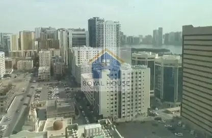 Apartment - 1 Bedroom - 2 Bathrooms for sale in Al Majaz 1 - Al Majaz - Sharjah