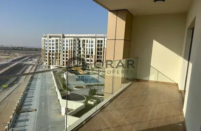 Apartment - 1 Bedroom - 2 Bathrooms for rent in Rukan Tower - Dubai Land - Dubai