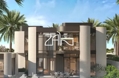 Villa - 6 Bedrooms for sale in Yas Riva - Yas Island - Abu Dhabi