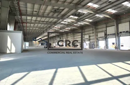 Warehouse - Studio for rent in Mussafah Industrial Area - Mussafah - Abu Dhabi