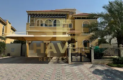 Villa - 6 Bedrooms - 6 Bathrooms for sale in Hacienda - The Villa - Dubai