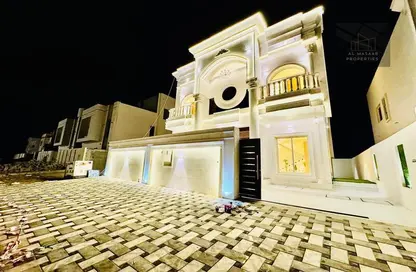 Villa - 6 Bedrooms - 7 Bathrooms for sale in Al Helio 2 - Al Helio - Ajman