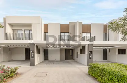 Townhouse - 3 Bedrooms - 4 Bathrooms for sale in Greenview 3 - EMAAR South - Dubai South (Dubai World Central) - Dubai