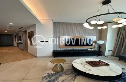 Apartment - 2 Bedrooms - 2 Bathrooms for sale in Waves Grande - Sobha Hartland - Mohammed Bin Rashid City - Dubai